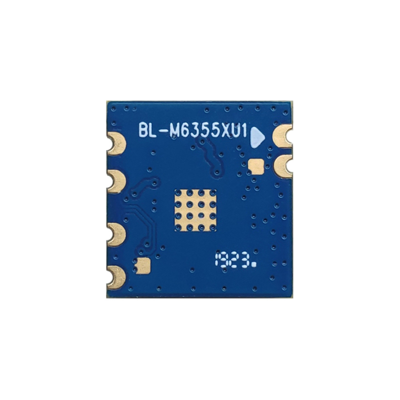 M6115XU1 1T1R 802.11b/g/n/ax WiFi modul