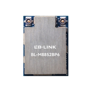 M8852BP6 2T2R 802.11A/B/G/N/AC/AX WIFI+B5.2 Moduł