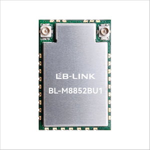 M8852BU1 2T2R 802.11A/B/G/N/AC/AX WiFi+B5.2 Module