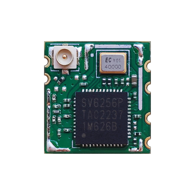 M6256AU2 1T1R 802.11a/b/g/n WiFi-module