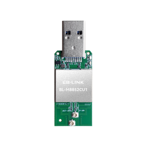 M8852CU1 2T2R 802.11A/B/G/N/AC/AX Wifi+B5.3 Modul