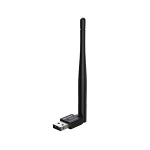 WN300AX AX300 وائی فائی 6 USB اڈاپٹر کے ساتھ اعلی فائدہ اینٹینا