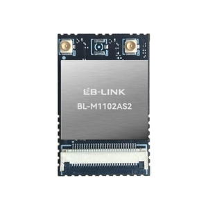 Mod&uacute;l M1102AS2 1T1R 802.11a/n/ac WiFi5+GNSS