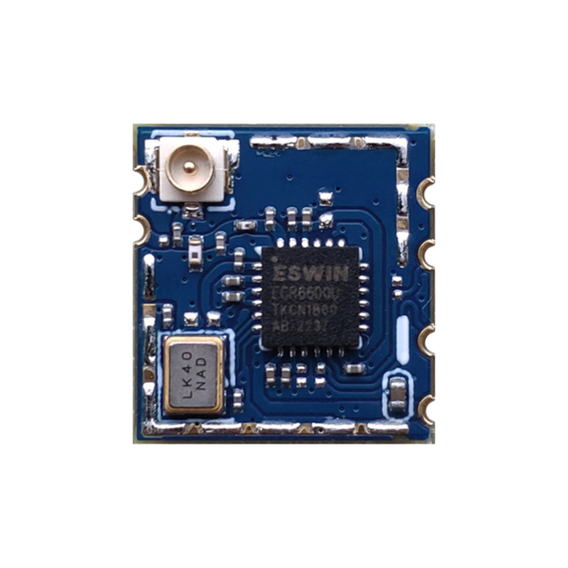 Modul WiFi M6600XU2 1T1R 802.11b/g/n/ax