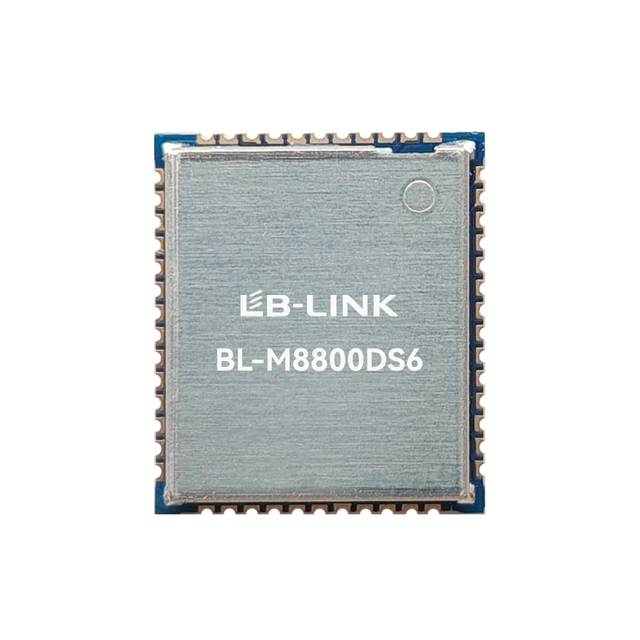 M8800DS6 2T2R 802.11a/b/g/n/ac/ax WiFi+B5.4-modul