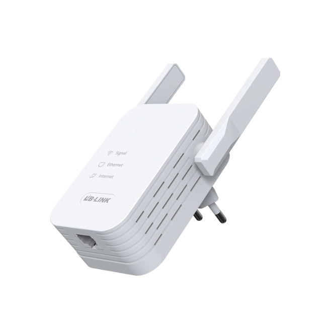 RE1200 1200 Mbps draadloze dual-band bereikvergroter