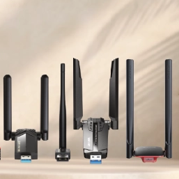 LB-Link BL-M8852CU1 2T2R Wi-Fi 6E+BT5.3 モジュール: USB3.0 トライバンド高速接続ソリューション