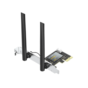 Adapter LB-LINK BL-P900BT AX900 Wi-Fi 6 Bluetooth 5.4 PCIe